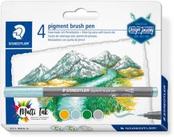 STAEDTLER "Design Journey" Forest Colors Set 4-teilig retail (371 BK4-3) (371 BK4-3) (371 BK4-3)
