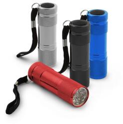 Esperanza EOT004M Elemes LED Zseblámpa 80 Lumen - Többszínű (EOT004M) (EOT004M)
