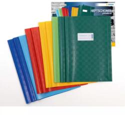 HERMA Heftschoner 10er Set A4 gedeckt (6 Farben) (19997) (19997) (19997)