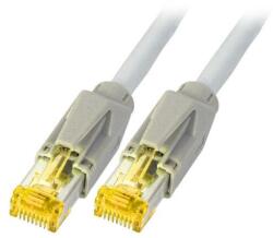 EFB-Elektronik RJ45 Patchkabel S/FTP, Cat. 6A, TM31, UC900, 5m, grau (K8560GR. 5) (K8560GR. 5) (K8560GR.5)