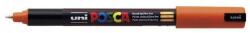 uni Uni Posca PC-1MR 0.7mm Dekormarker - Narancssárga (181713) (181713)