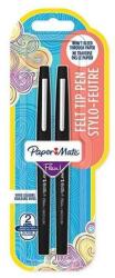 Newell PAPER MATE Faserschreiber Flair B 2 Stk Schwarz (2027061) (2027061) (2027061)