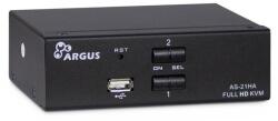 Inter-Tech Inter-Tech IPC KVM Switch AS-21HA HDMI (88887241) (88887241) (88887241)