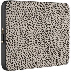 BURGA Almond latte 14" Laptop Tok Sleeve - Mintás (FA_01M_Laptop-Sleeve_14) (FA_01M_Laptop-Sleeve_14)