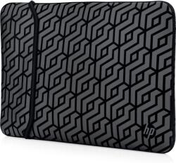 HP HP Neoprén 14" Notebook tok kifordítható fekete-szürke (2TX16AA#ABB) (2TX16AA#ABB) (2TX16AA#ABB)
