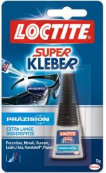 Loctite Superkleber Präzision, Flasche mit 5g, 9H LTF1C (9H LTF1C) (9H LTF1C) (9H LTF1C)