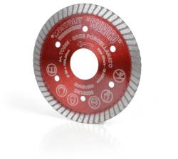 Montolit TCS85 Red Line Vágókorong Porcelán Felületű Csempéhez O 85 mm M22.2