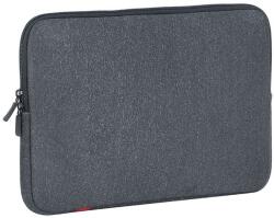 RIVACASE 5123 Antishock Notebook tok 13.3" sötét szürke (4260403573488) (4260403573488) (4260403573488)