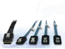 Inter-Tech Inter-Tech SAS/SATA 88885237 kábel (88885237) (88885237)