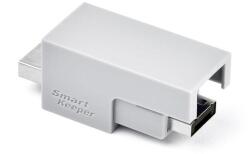 SmartKeeper LK03BK USB-s kábelzár Fekete kulcs nélkül (LK03BK) (LK03BK)