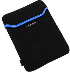 Esperanza ET172B neoprén tablet tok 9, 7'' 4: 3 fekete-kék (ET172B)
