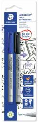 STAEDTLER Lumocolor F 2 darabos Filctoll készlet 0.6mm - Piros (316 ASBK2D) (316 ASBK2D)