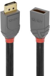 Lindy 36496 DisplayPort kábel 1 M Fekete (36496) - xupe