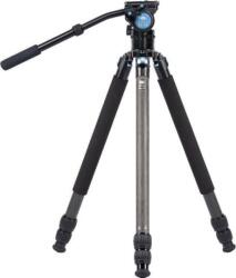 SIRUI R-3213X 10x carbon tripod VH-10X videófejjel (R-3213X+VH-10X) (R-3213X+VH-10X)