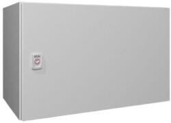 Rittal AX 1339.000 Kapcsolószekrény 600 x 380 x 350 Acéllemez Élénk szürke (RAL 7035) 1 db (1339000) (1339000)