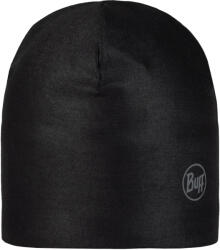 BUFF Uniszex sapkák, Buff Thermonet Beanie, fekete fekete