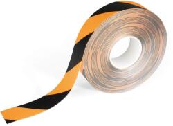Durable 1043130 Padlójelölő szalag, DURALINE, levehető Fekete, Sárga 1 db (H x Sz x Ma) 15 m x 50 mm x 15 mm (1043130) (1043130)