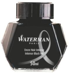 Waterman Tintenflacon Intense Black (S0110710) (S0110710) (S0110710)