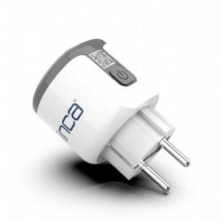 INCA WLAN Smart Steckdose IWA-283, Android & IOS, WEIß retail (IWA-283) (IWA-283) (IWA-283)
