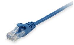 Equip 603038 hálózati kábel Kék 15 M Cat6a U/UTP (UTP) (603038) (603038)