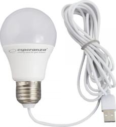 Esperanza Led Izzó Usb Csatlakozóval 5w (ell170)