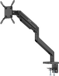 Manhattan 462570 asztali TV konzol 124, 5 cm (49") Fekete (462570) (462570)