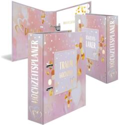 HERMA Hochzeitsordner A4 Love Story (15410) (15410) (15410)