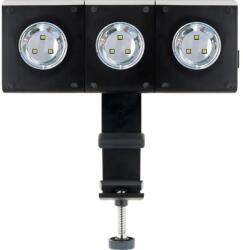 Schwaiger Grillleuchte 3 Strahler LED 2W schwarz (GLED0020) (GLED0020) (GLED0020)