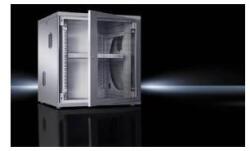 Rittal FlatBox DK 15HE BxT 600x400mm grau 19" Montagerahmen (7507030) (7507030) (7507030)