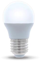 Forever Light LED G45 izzó 6W 480lm 3000K E27 - Meleg fehér (RTV003472) (RTV003472)