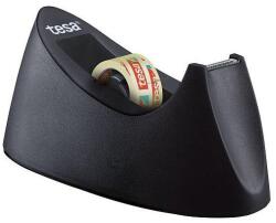 tesa Tesafilm Tischabroller Curve + 1 Rolle transparent (53917-00000-00) (53917-00000-00) (53917-00000-00)