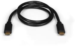 Port Connect CABLE TYPEC TO TYPE C 1 M USB PD 60W BULK (900074) (900074) (900074)