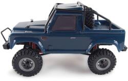 AMEWI RC AMXRock AM4 Crawler Távirányítós tereojáró LED világítással 1: 24 - Kék (22372) (22372)