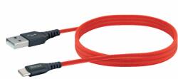 SCHWAIGER USB-Kabel 2.0 St. A->3.1 TypC 1, 20m rot (LPRO510501) (LPRO510501) (LPRO510501)