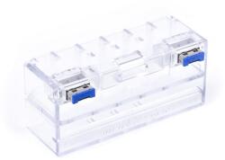 SmartKeeper CSK-NM10/P12 Hálózati modul zár Átlátszó kulcs nélkül (CSK-NM10/P12) (CSK-NM10/P12)