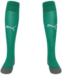 PUMA Gyermekek/gyerekek Liga Core futball zokni 2XS szürke|zöld
