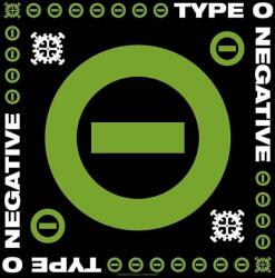 Type O Negative Шал Negative Symbol Black (B108)