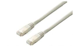 Equip 645613 hálózati kábel Fehér 0, 25 M Cat6a S/FTP (S-STP) (645613) (645613)