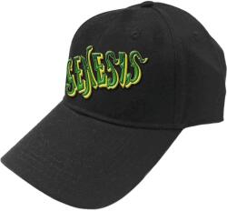 Genesis Green Classic Logo Шапка с козирка Black UNI (<![CDATA[GENCAP01GRNB]]>)