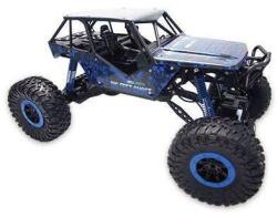 AMEWI RC Crazy Crawler Összkerékhajtású távirányítós Terepjáró autó 1: 10 - Kék (22218) (22218)