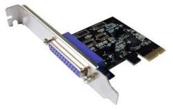 Longshine Controller PCIe 1x Parallel (LCS-6319A) (LCS-6319A) (LCS-6319A)