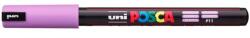 uni Uni Posca PC-1MR 0.7mm Dekormarker - Lila (181738) (181738)