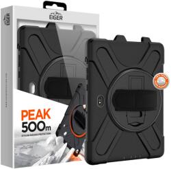 Eiger Peak Galaxy Tab Active Pro Biztonsági tok - Fekete (EGPE00111) (EGPE00111)