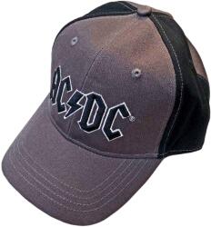 AC/DC Black Logo Шапка с козирка Charcoal Grey & Black UNI (<![CDATA[ACDC2TCAP02CB]]>)