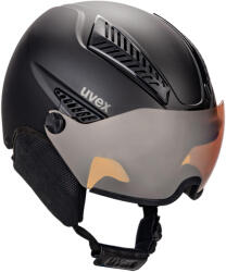 uvex Hlmt 600 visor női sísisak 55-57CM fekete
