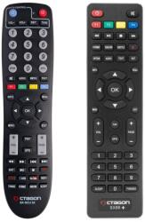 înlocuitoare OCTAGON SX RCU 02, SX88, SX888, COMBO, OPTIMA - original autentic telecomandă