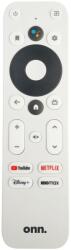 înlocuitoare ONN Android TV 4K UHD Stick - original autentic telecomandă cu control vocal
