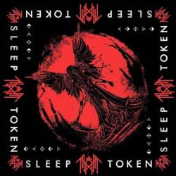 Sleep Token Batic Take Me Back To Eden Black (B125)