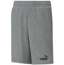 PUMA Gyermekek/gyerekek Essential Sweat Shorts nadrágok 8 ÉVES szürke