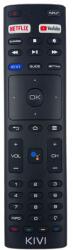 înlocuitoare KIVI 24H750NB, 24H760QB, 24H750NB, 40F740NB, 43U740NB - original autentic telecomandă cu control vocal